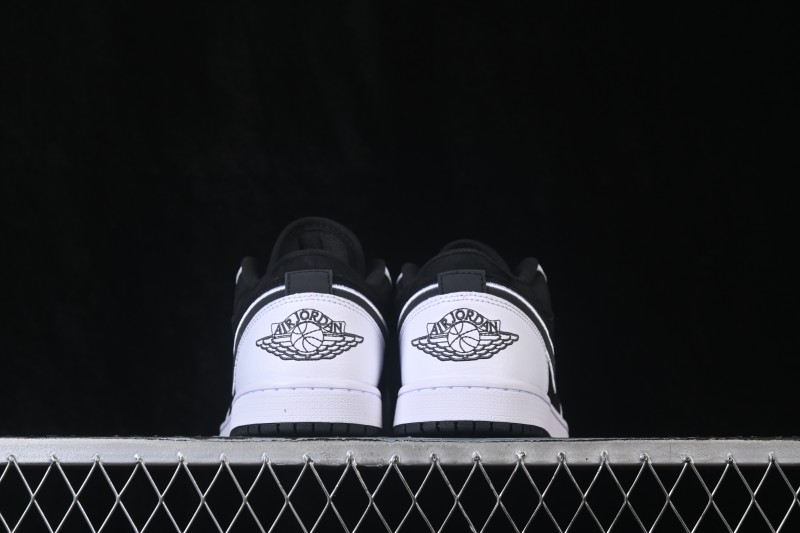 Nike Air Jordan 1 Low AJ1 Black White Panda Retro Culture Basketball Shoes - IX6983-001