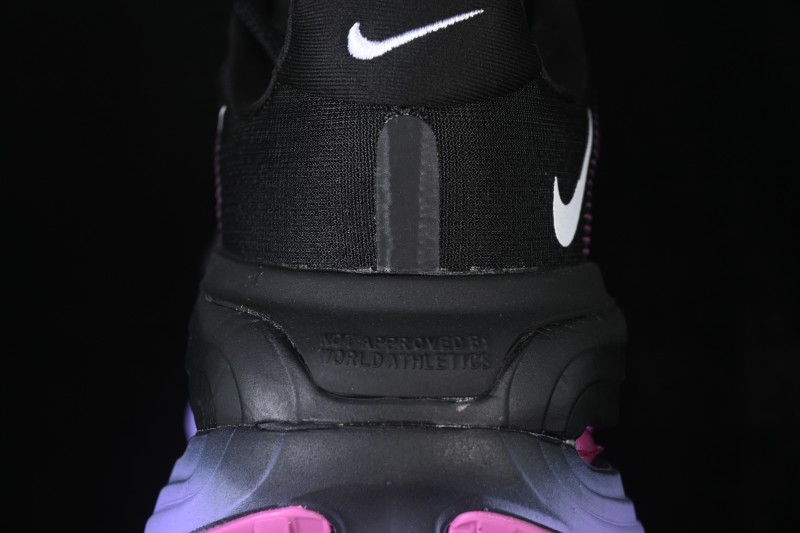 Nike Air Zoom Vomero Premium Mesh Thick Sole Air Cushion Running Shoes - HM5973-004