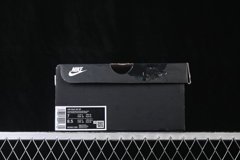 Nike Air Max 90 SP Retro Running Shoes with Air Cushion - IR1953-200