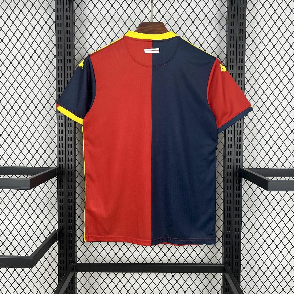 2025/26 Genoa CFC Home Jersey