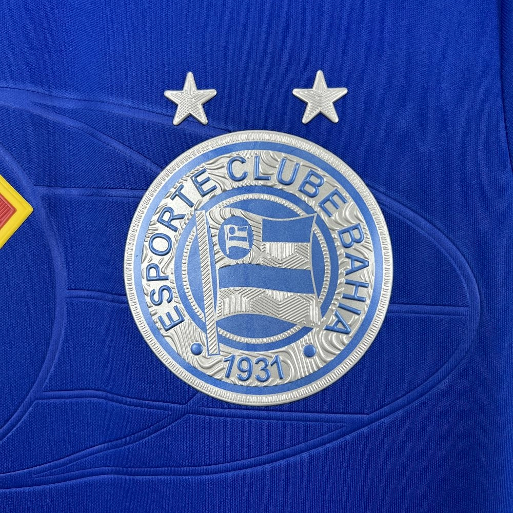 2025/26 Bahia Superman Collaboration Jersey