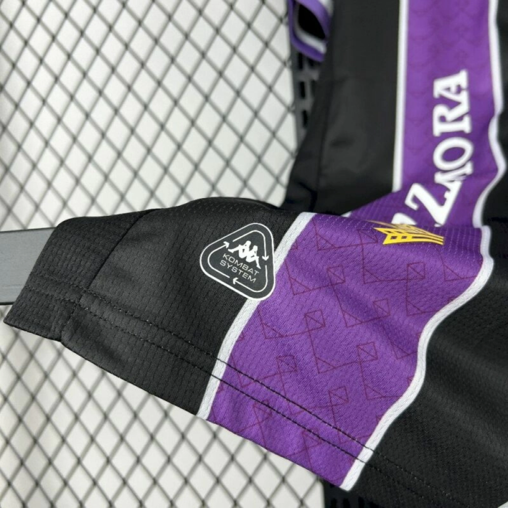 2025/26 Real Valladolid Away Jersey