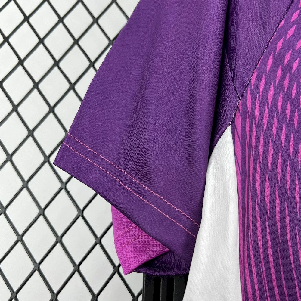 2025/26 Atletico Madrid Goalkeeper Jersey