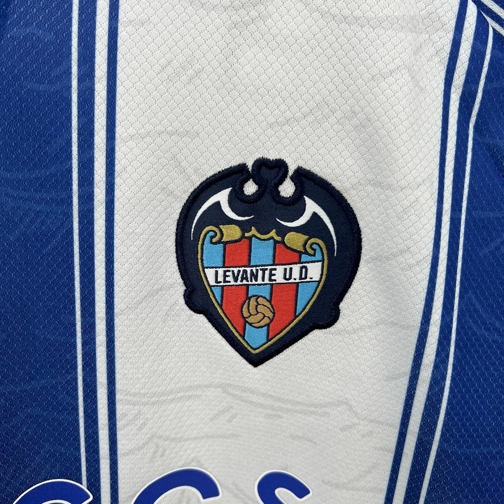 2025/26 Mens Levante UD Away Jersey