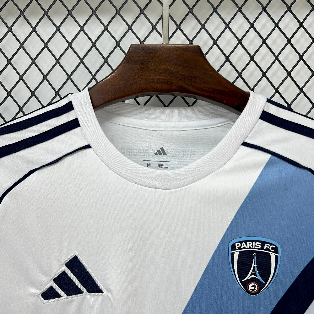 2025/26 Mens Paris FC Away Jersey