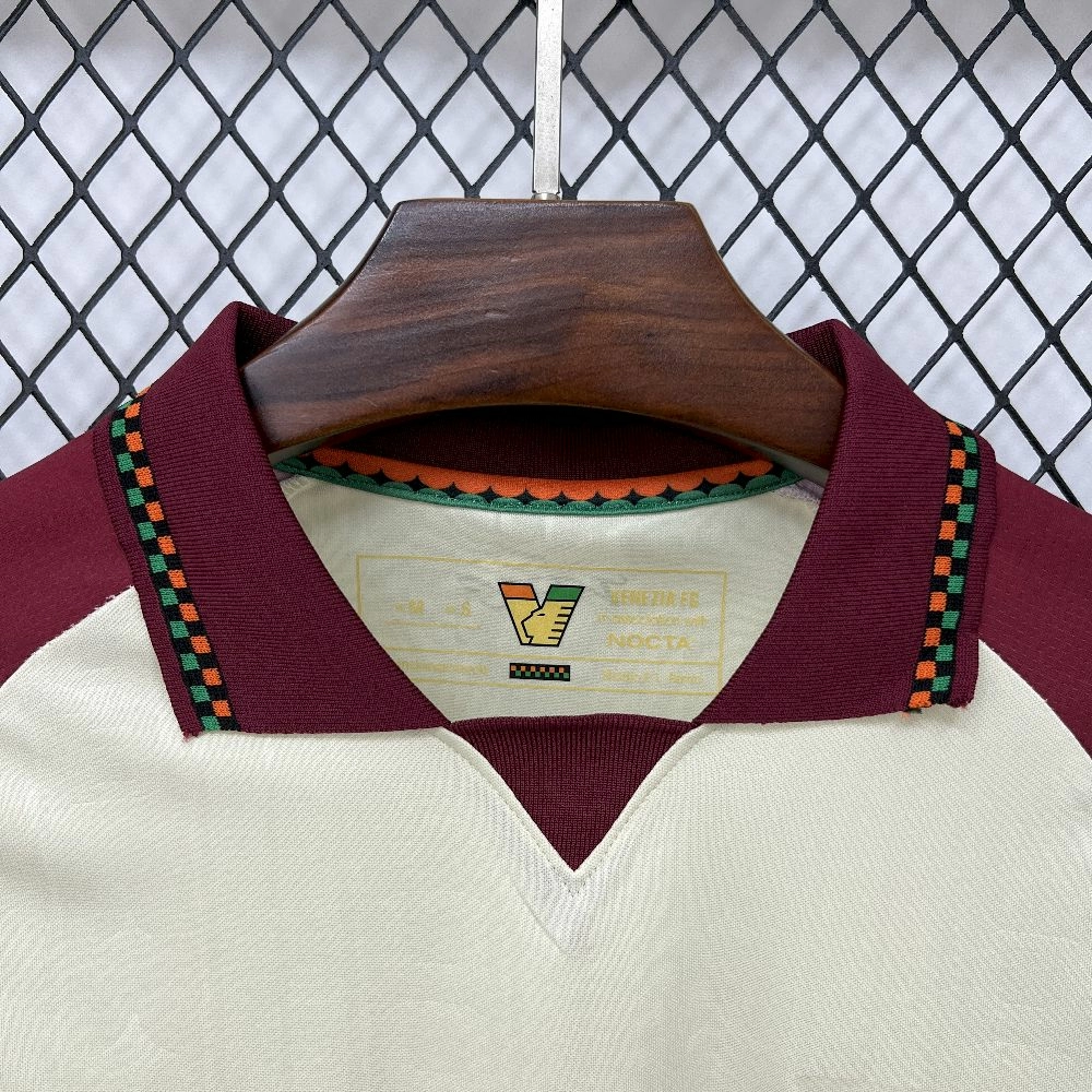 2025/26 Mens Venezia FC Away Jersey