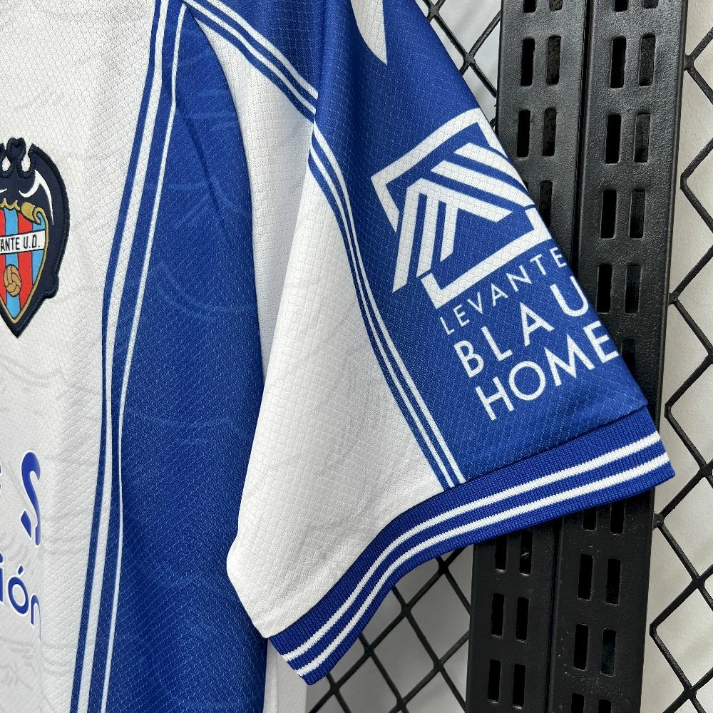 2025/26 Mens Levante UD Away Jersey