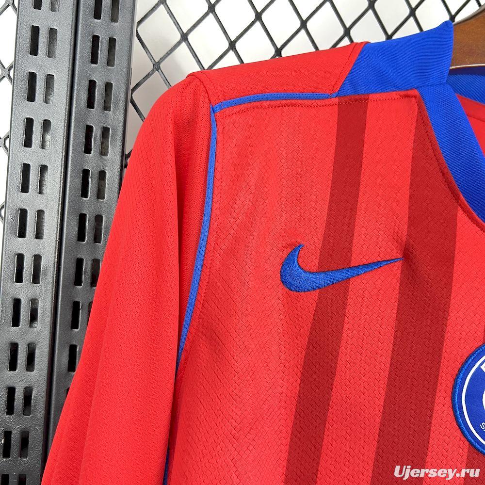2025/26 Mens PSG Third Long Sleeve Jersey