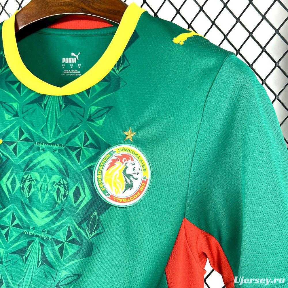 2026 Mens Senegal Away Jersey