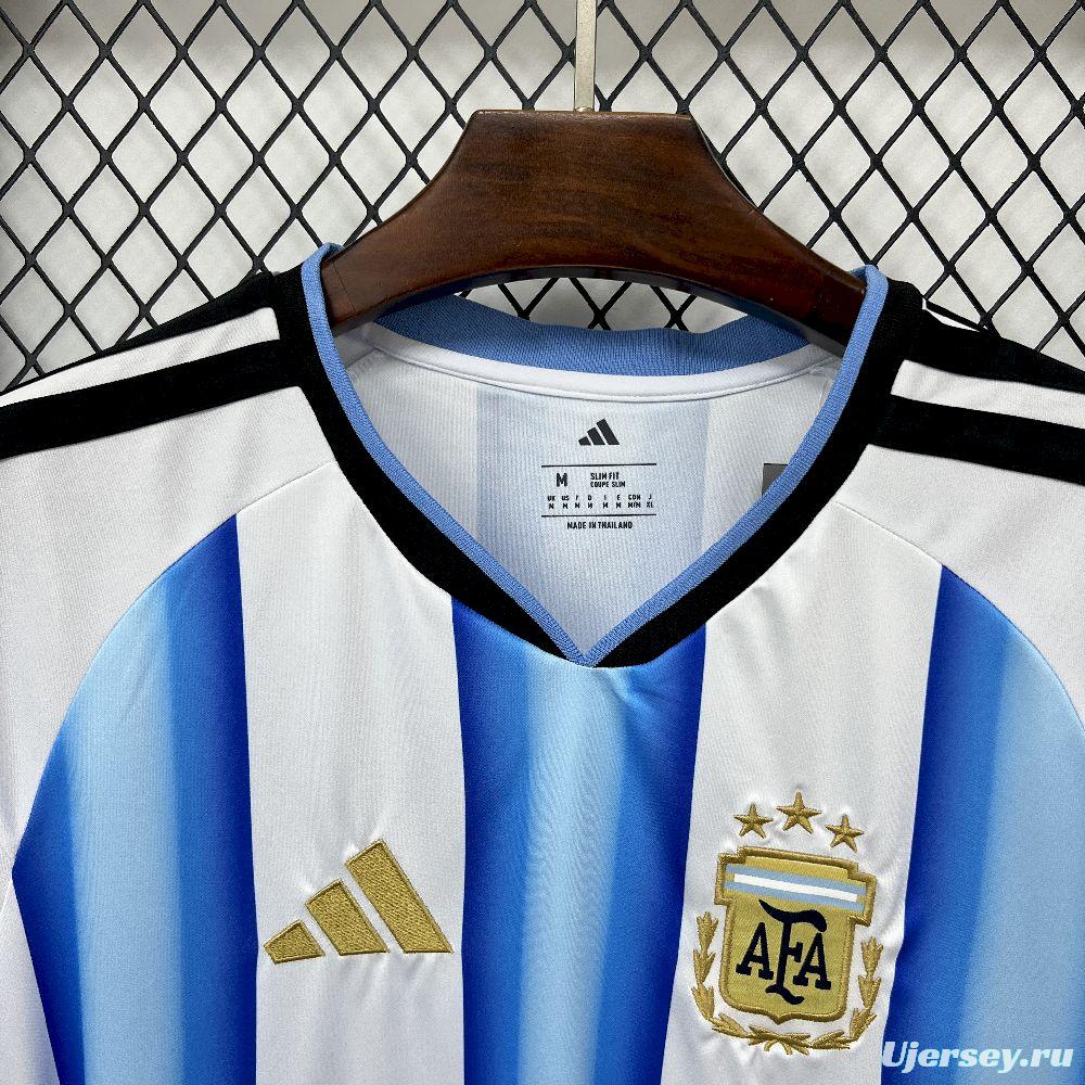 2025/26 Mens Argentina Home Jersey