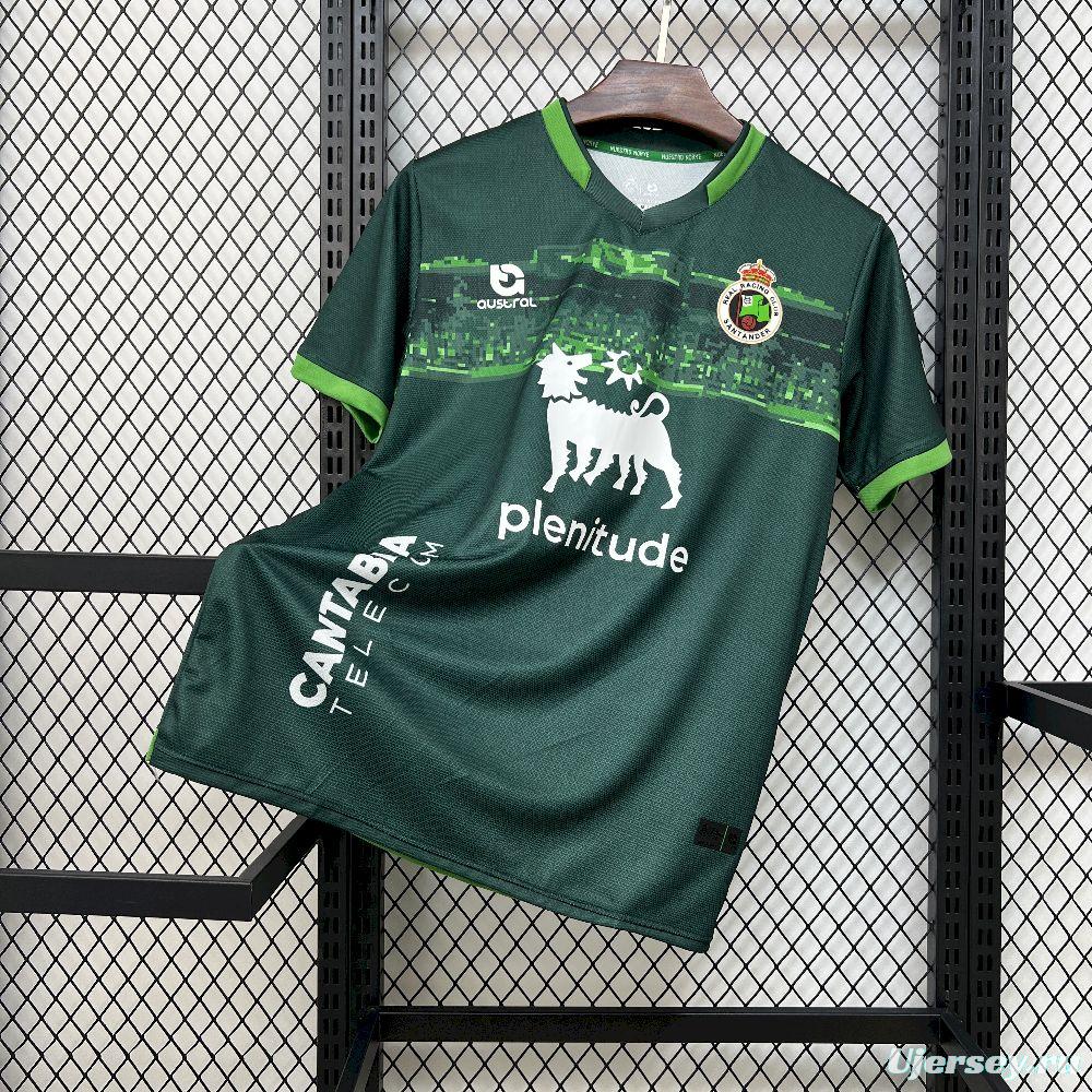 2025/26 Mens Racing De Santander Special Edition Jersey