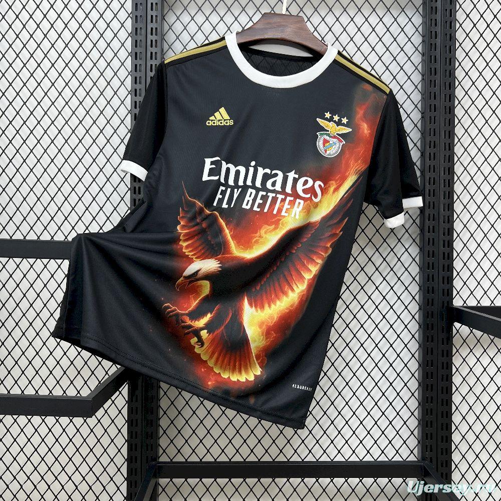 2025/26 Mens Benfica Special Edition Jersey