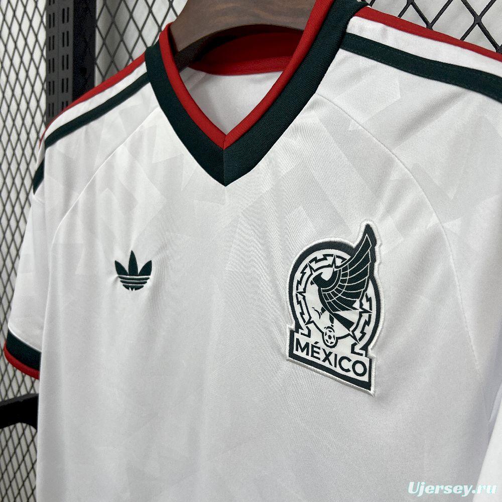 2025/26 Mens Mexico Away Jersey
