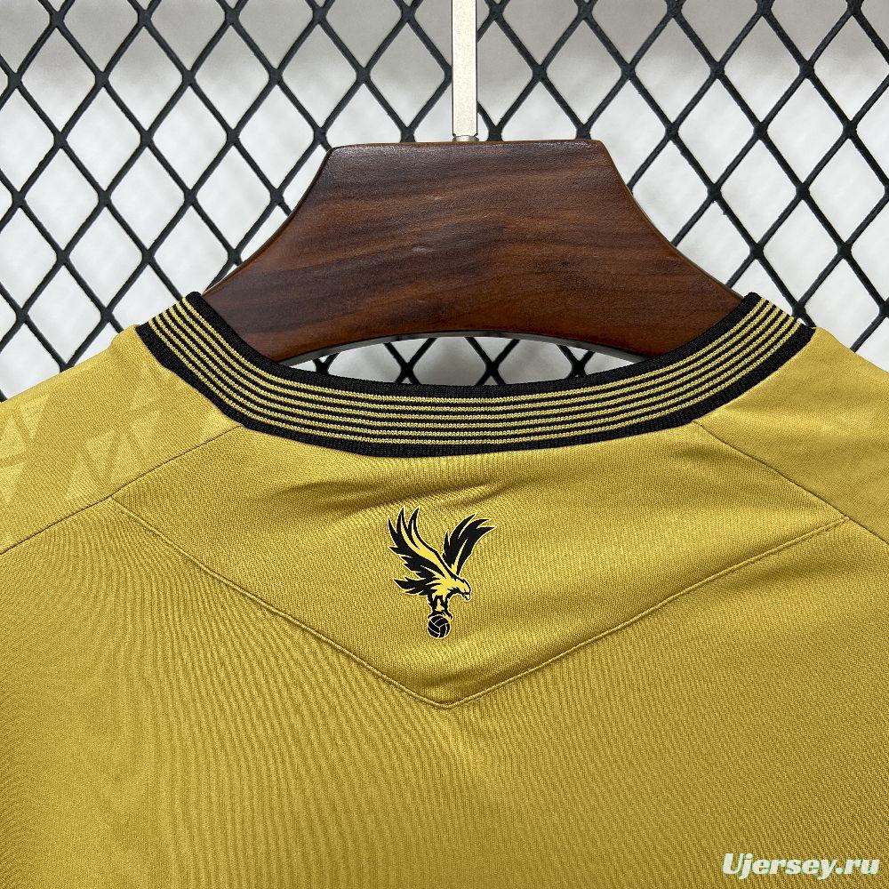 2025/26 Mens Crystal Palace Third Jersey