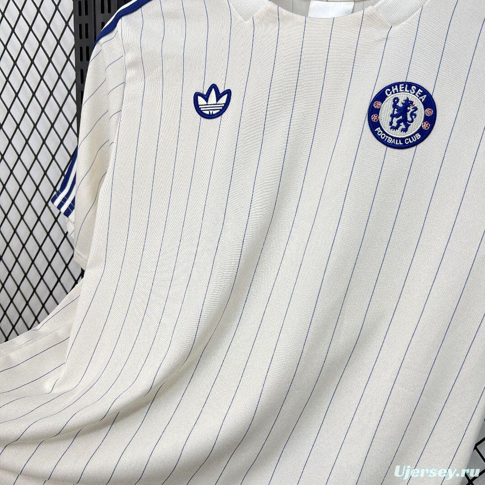 2025/26 Mens Chelsea Terrace Icons Jersey