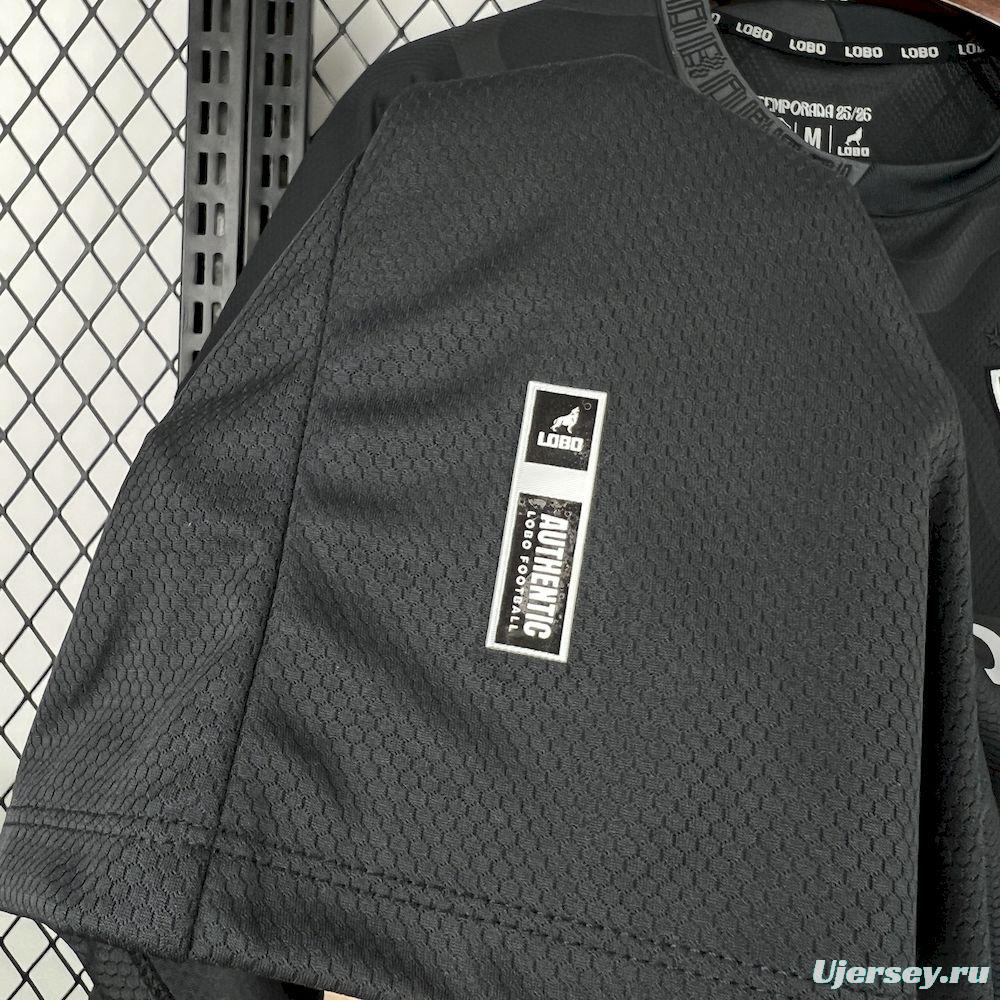 2025/26 Mens Paysandu Third Jersey