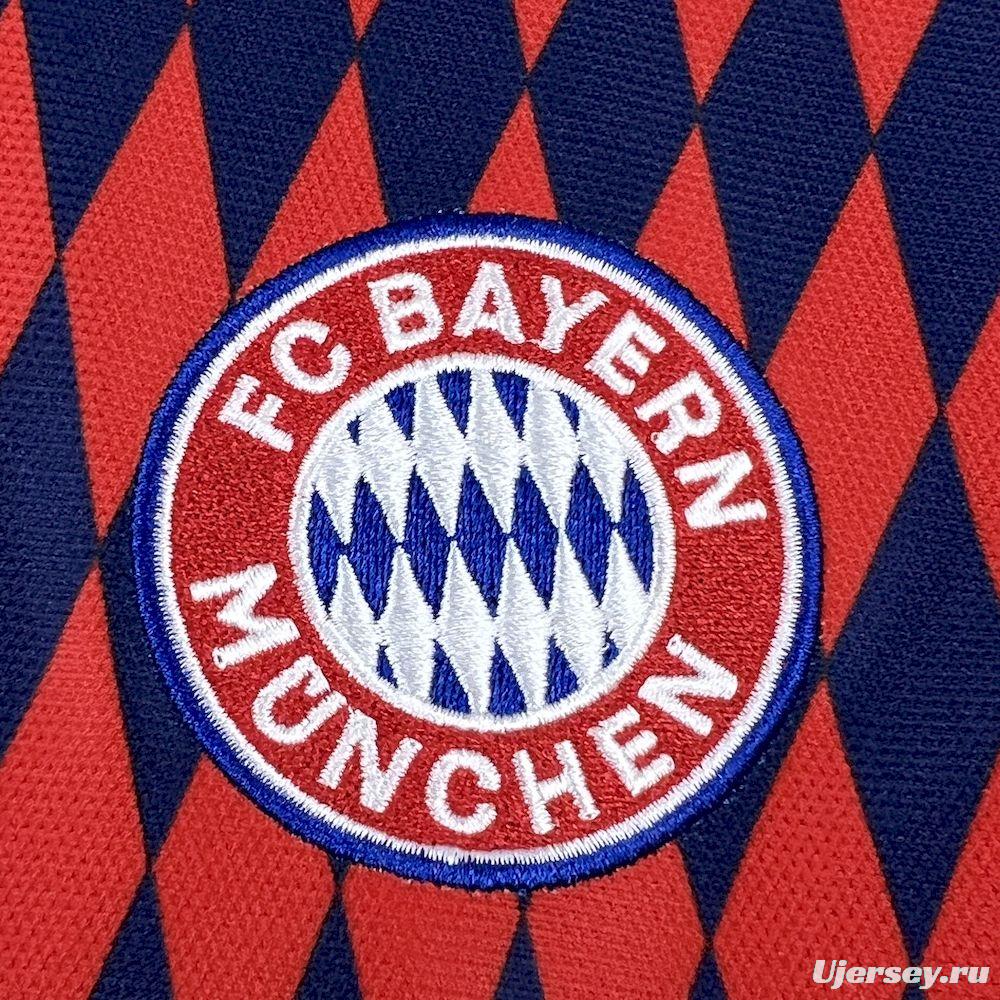 2025/26 Mens Bayern Munich LFSTLR Jersey