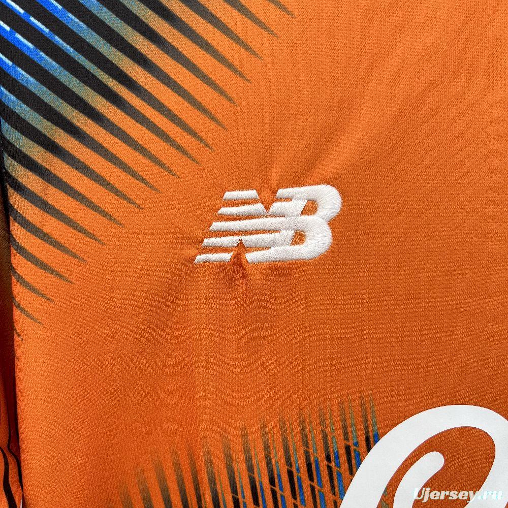 2025/26 Mens Atalanta Third Jersey