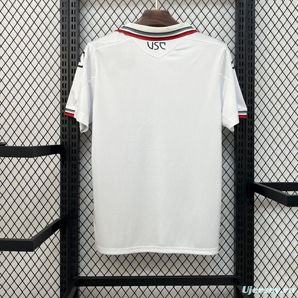 2025/26 Mens US Cremonese Away Jersey