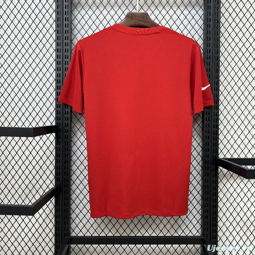 2025/26 Mens Atletico Madrid Pre-Match Jersey