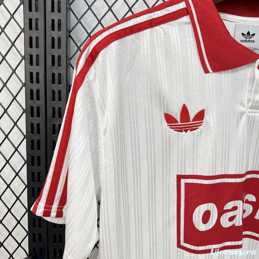 2025/26 Mens Oasis Tour Jersey