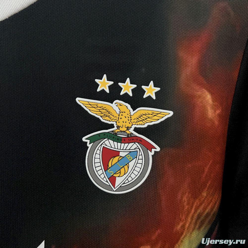 2025/26 Mens Benfica Special Edition Jersey