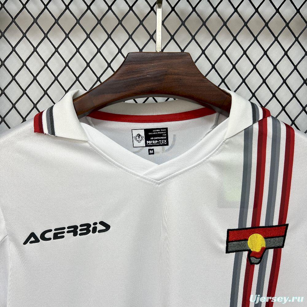 2025/26 Mens US Cremonese Away Jersey