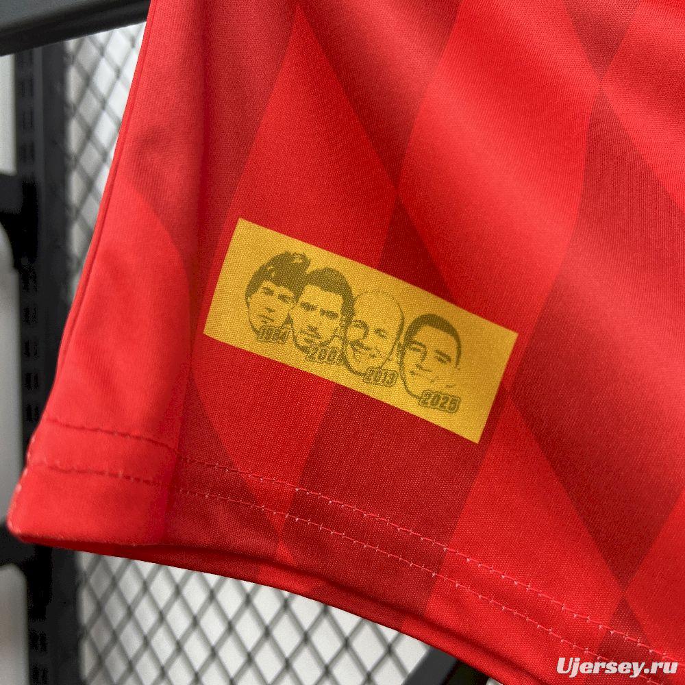 2025/26 Mens Bayern Munich Special Edition Jersey