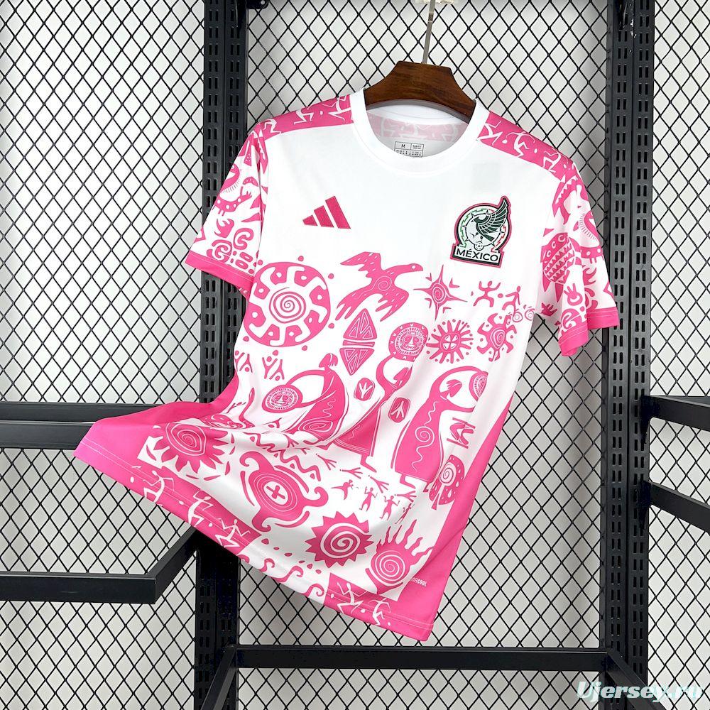 2026/27 Mens Mexico Concept Jersey