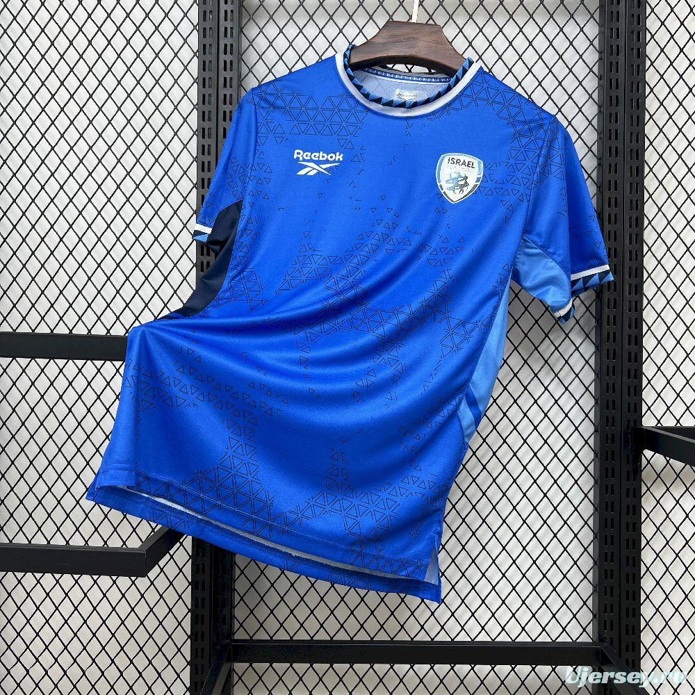 2025/26 Mens Israel Away Jersey