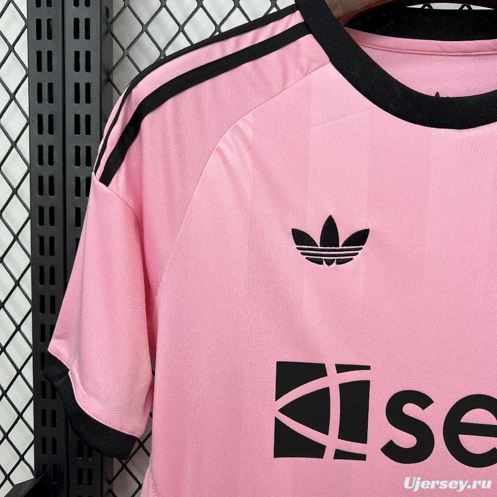 2025/26 Mens Newcastle United Goalkeeper Jersey