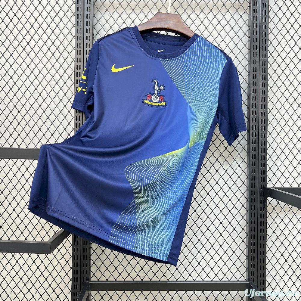 2025/26 Mens Tottenham Hotspur Pre-Match Jersey