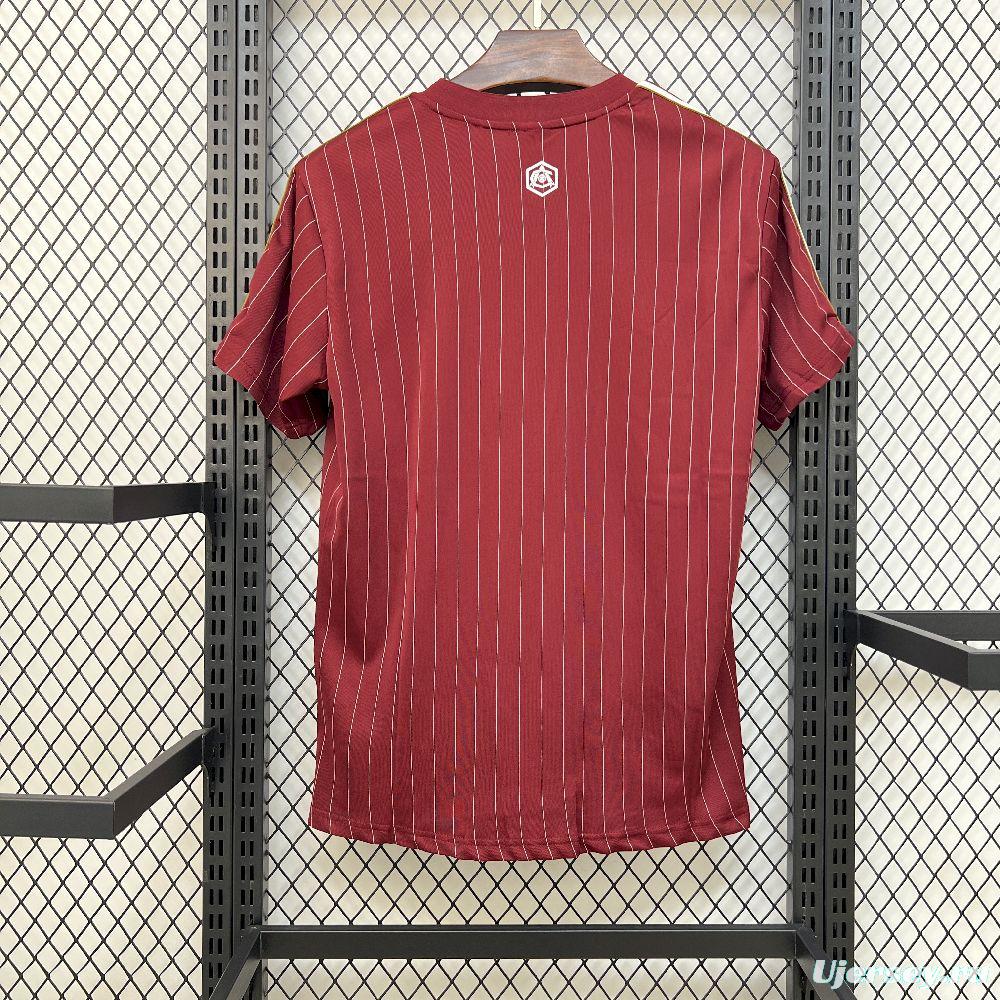 2025/26 Mens Arsenal Terrace Icons Jersey