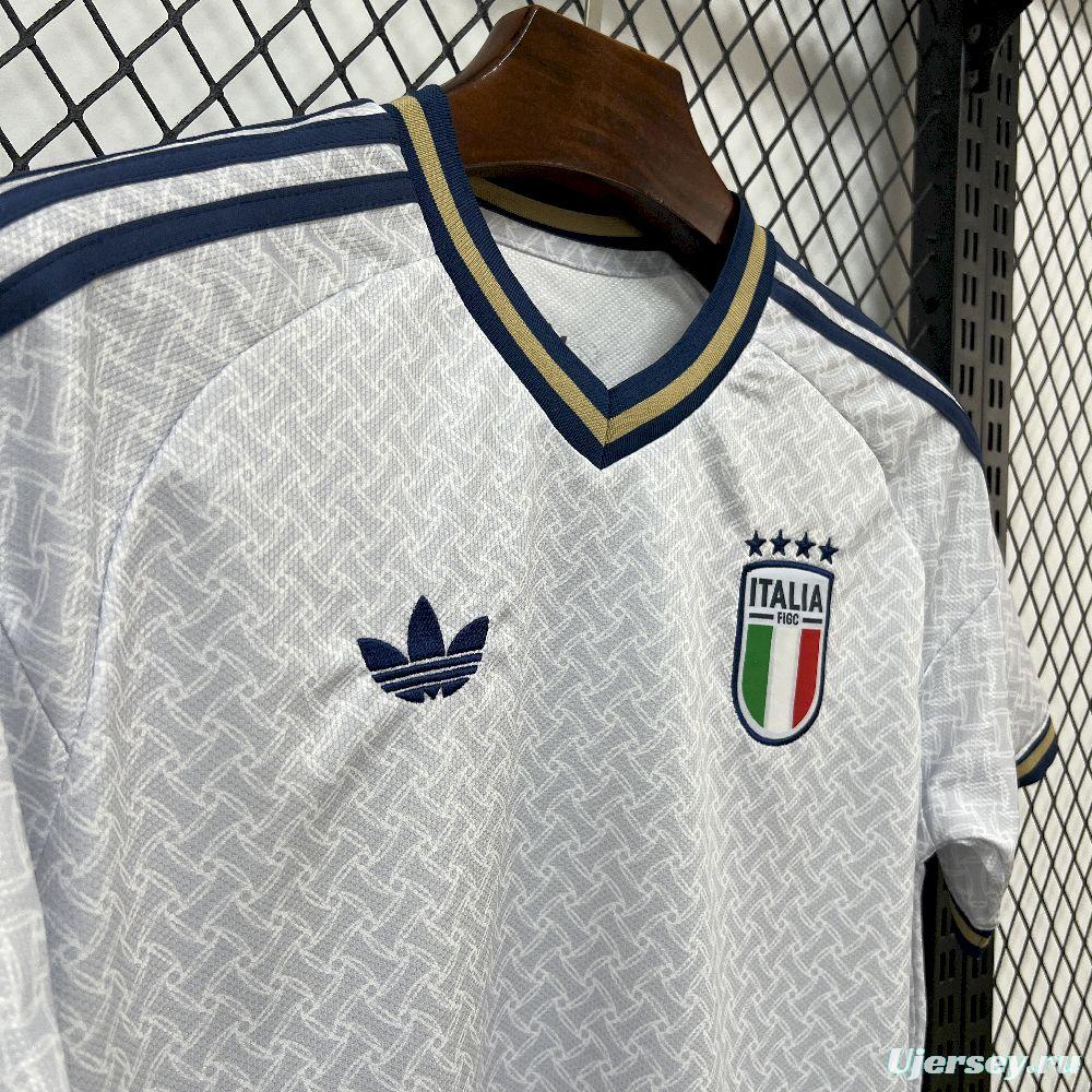 2025/26 Mens Italy Away Jersey