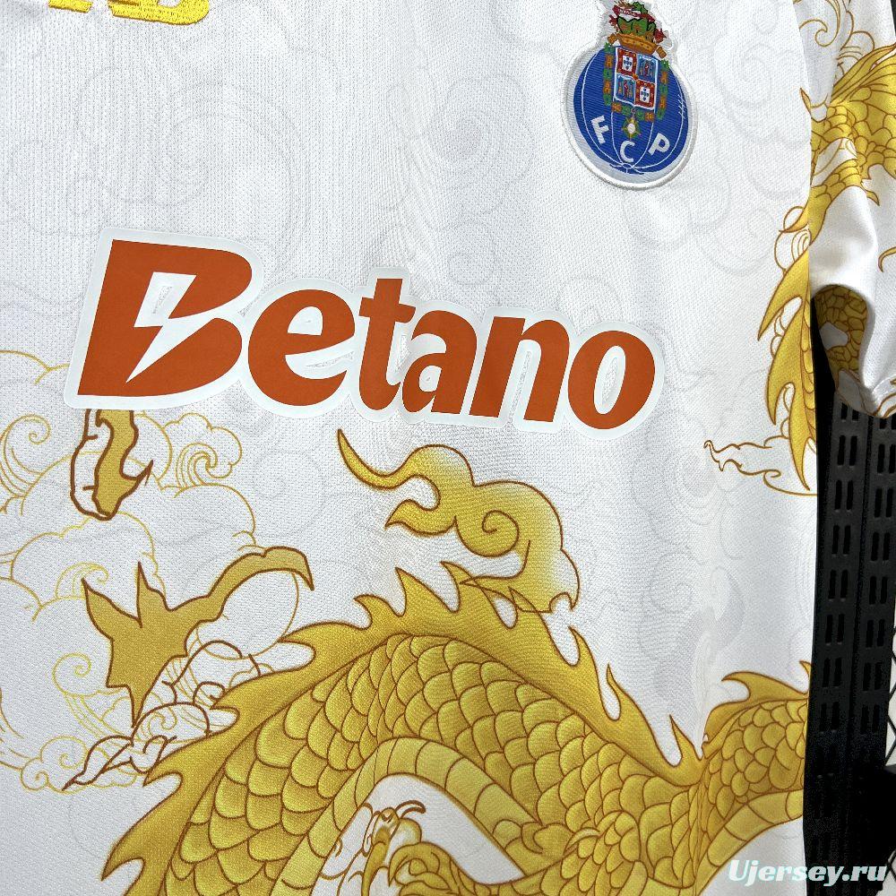 2025/26 Mens FC Porto Special Edition Jersey