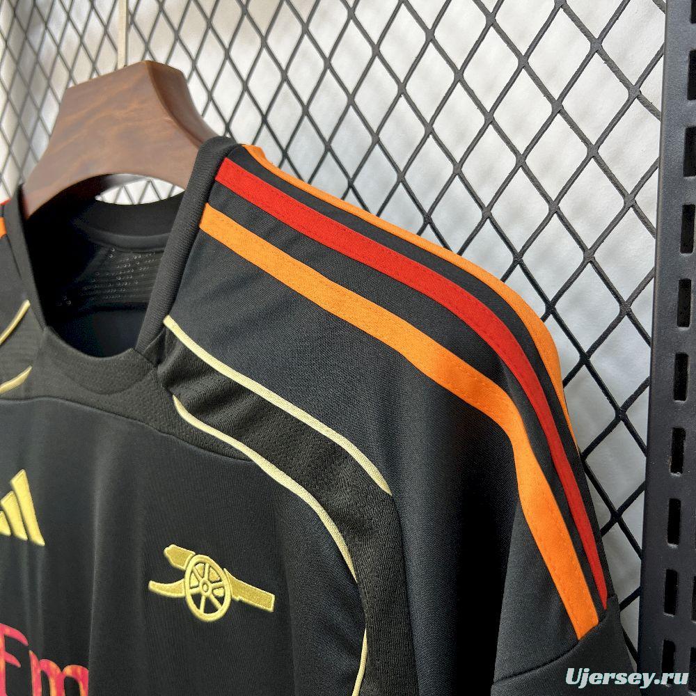 2025/26 Mens Arsenal Pre-Match Jersey