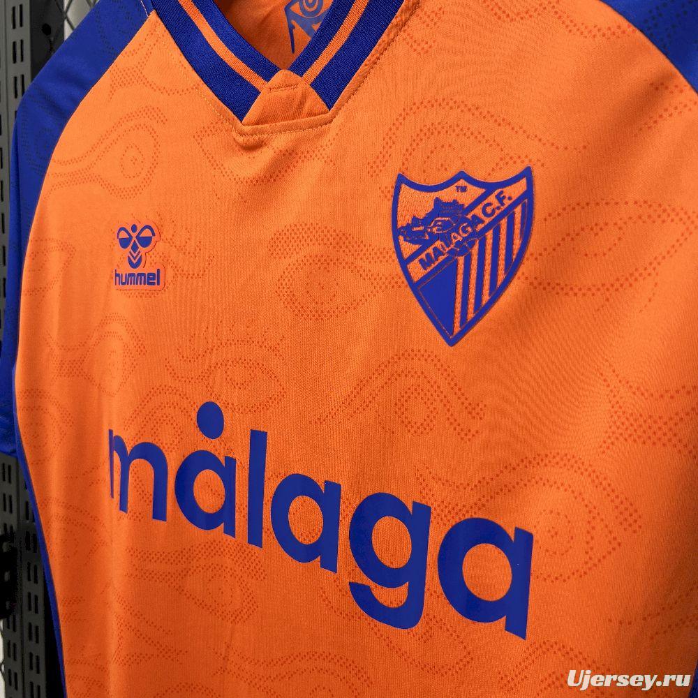 2025/26 Mens Malaga Third Jersey