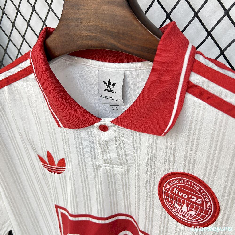 2025/26 Mens Oasis Tour Jersey