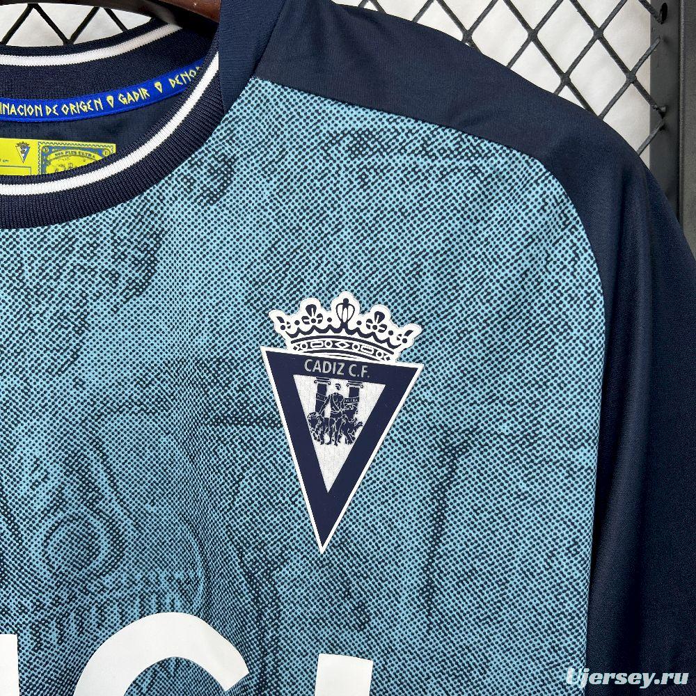 2025/26 Mens Cadiz Third Jersey