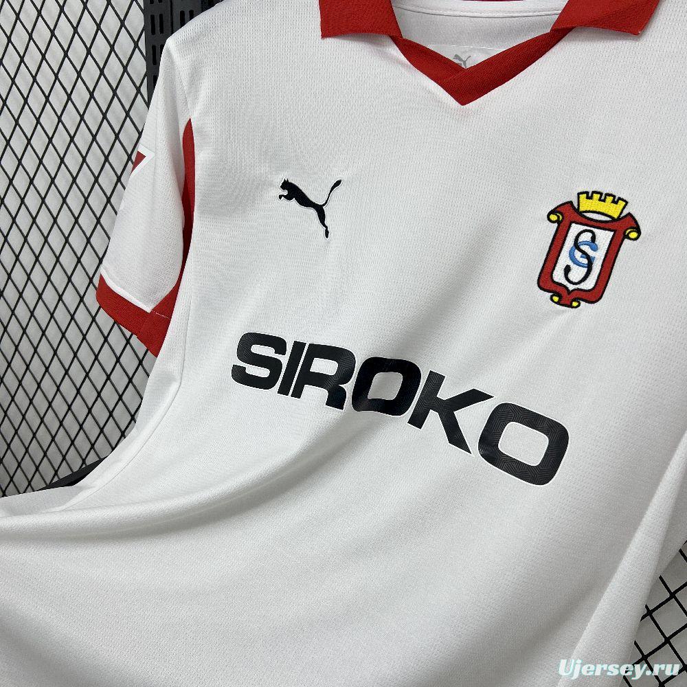 2025/26 Mens Sporting De Gijon Third Jersey