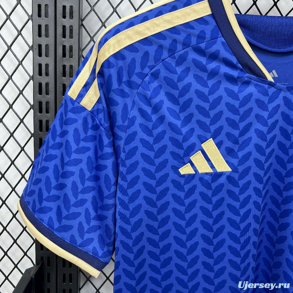 2025/26 Mens Italy Home Jersey