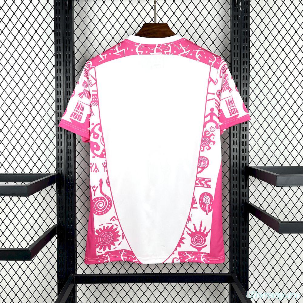 2026/27 Mens Mexico Concept Jersey
