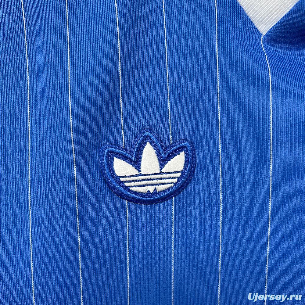 2025/26 Mens Real Madrid Terrace Icons Jersey