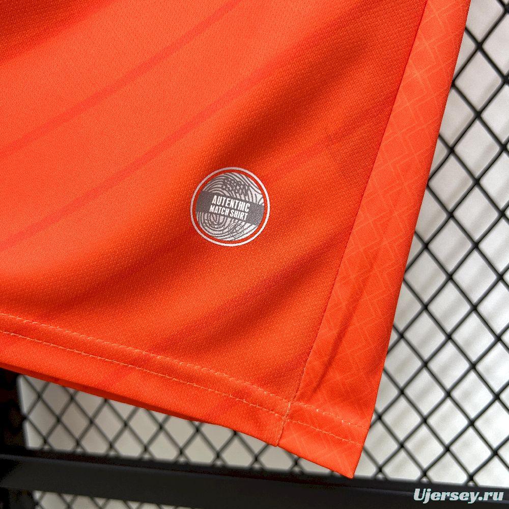 2025/26 Mens Napoli Goalkeeper Jersey