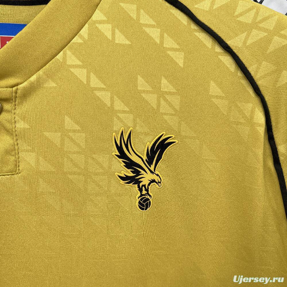 2025/26 Mens Crystal Palace Third Jersey