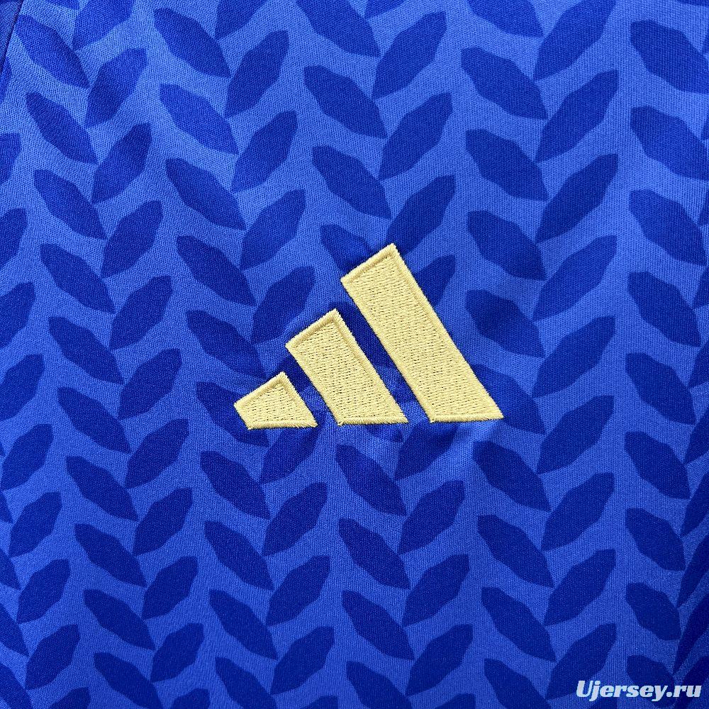 2025/26 Mens Italy Home Jersey