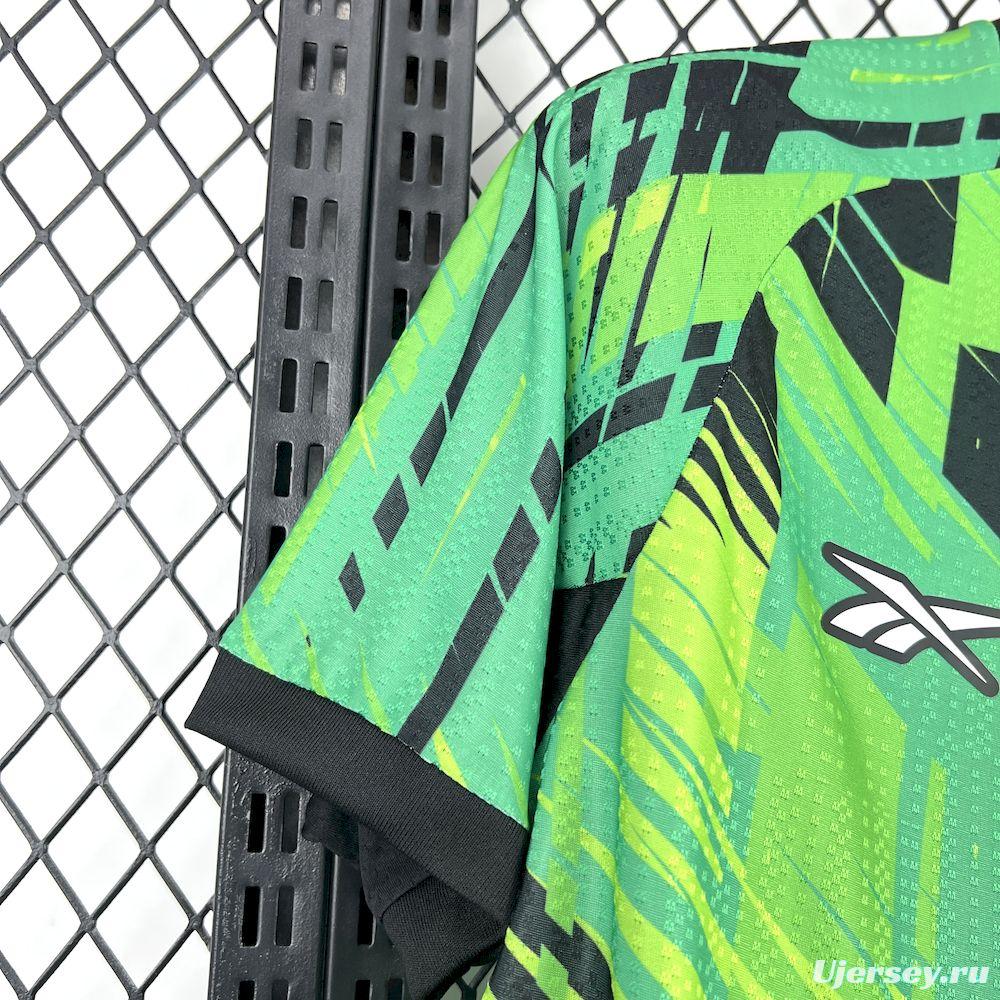 2025/26 Mens Botafogo Goalkeeper Jersey