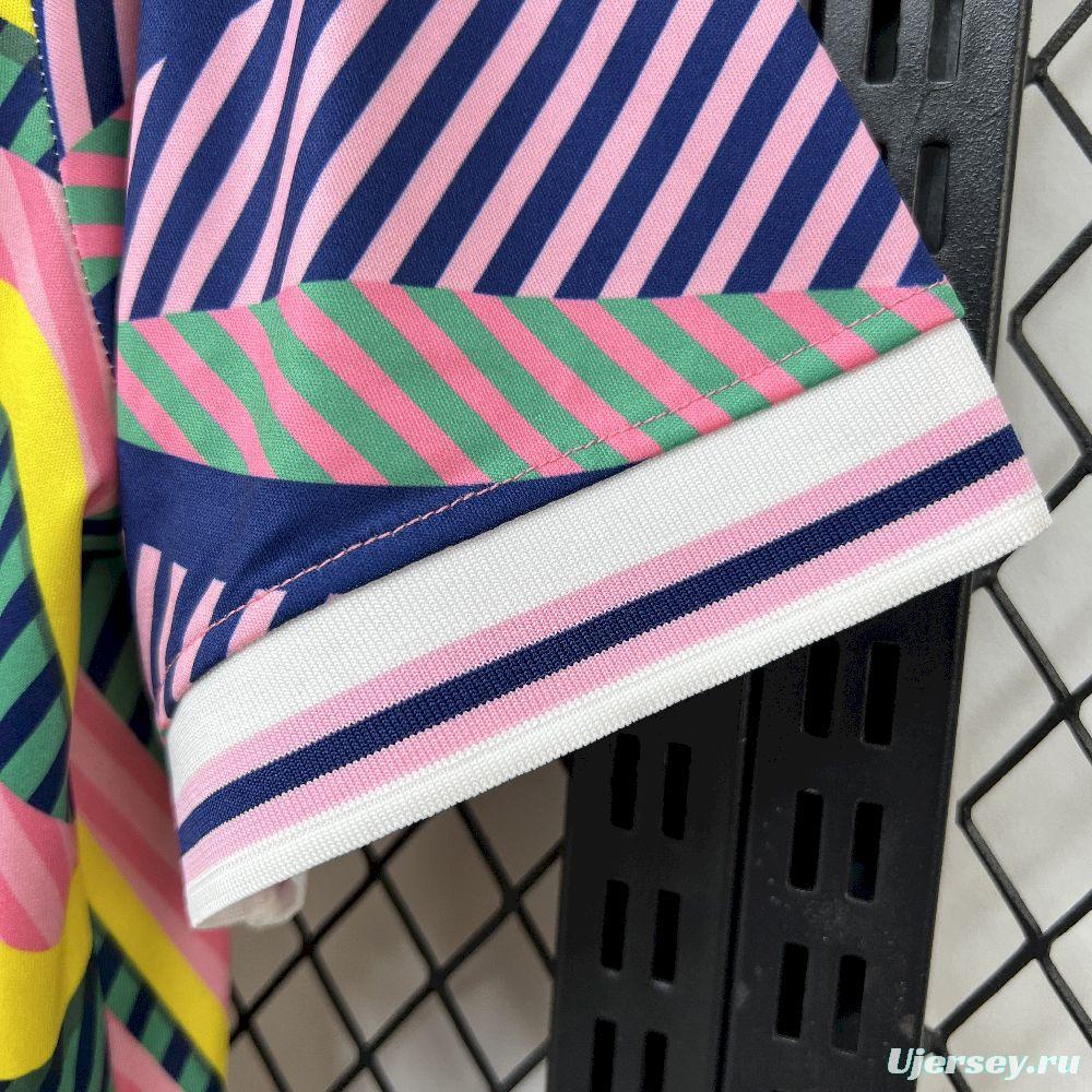 2025/26 Mens Real Madrid Pre-Match Jersey