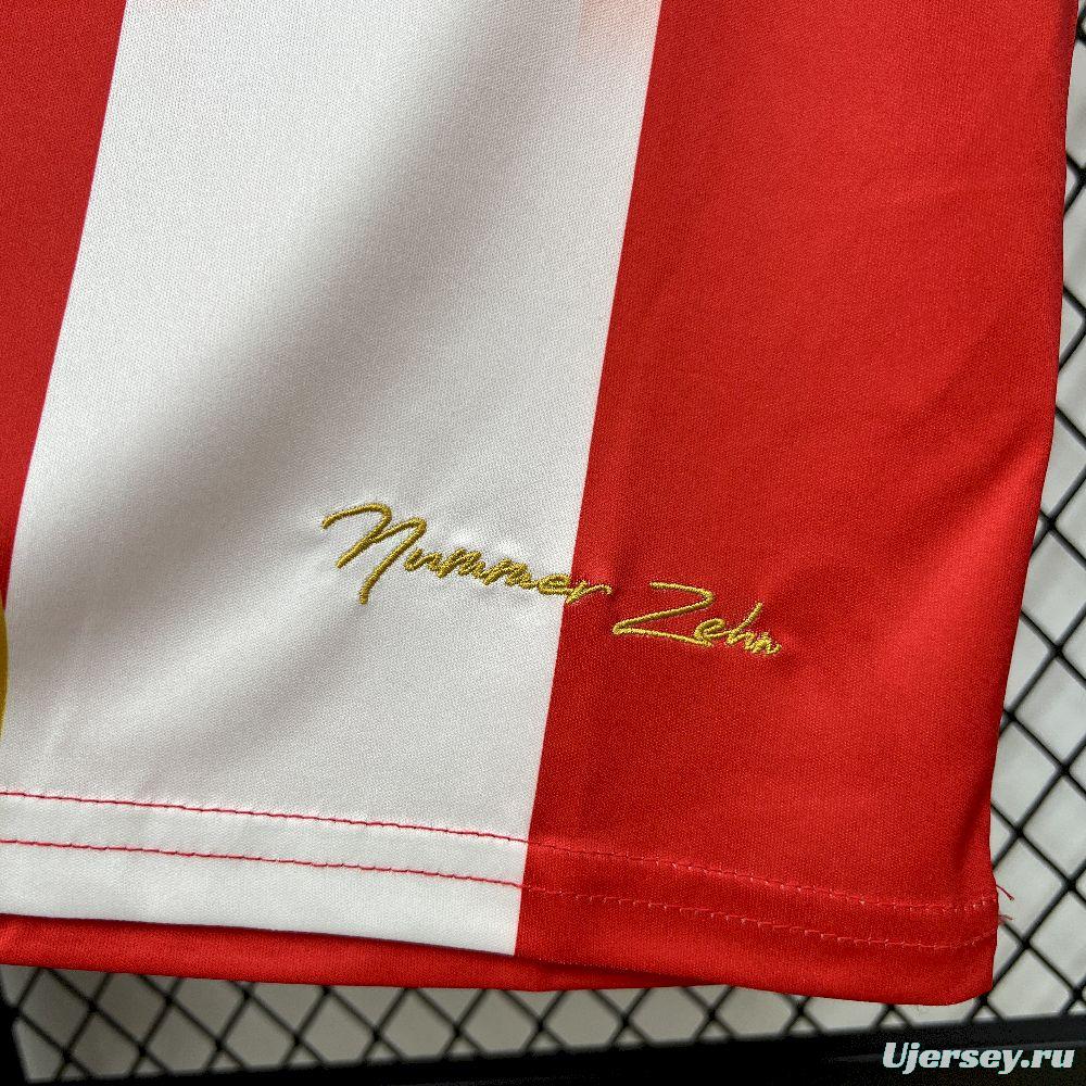 2025/26 Mens Bayern Munich Special Edition Jersey