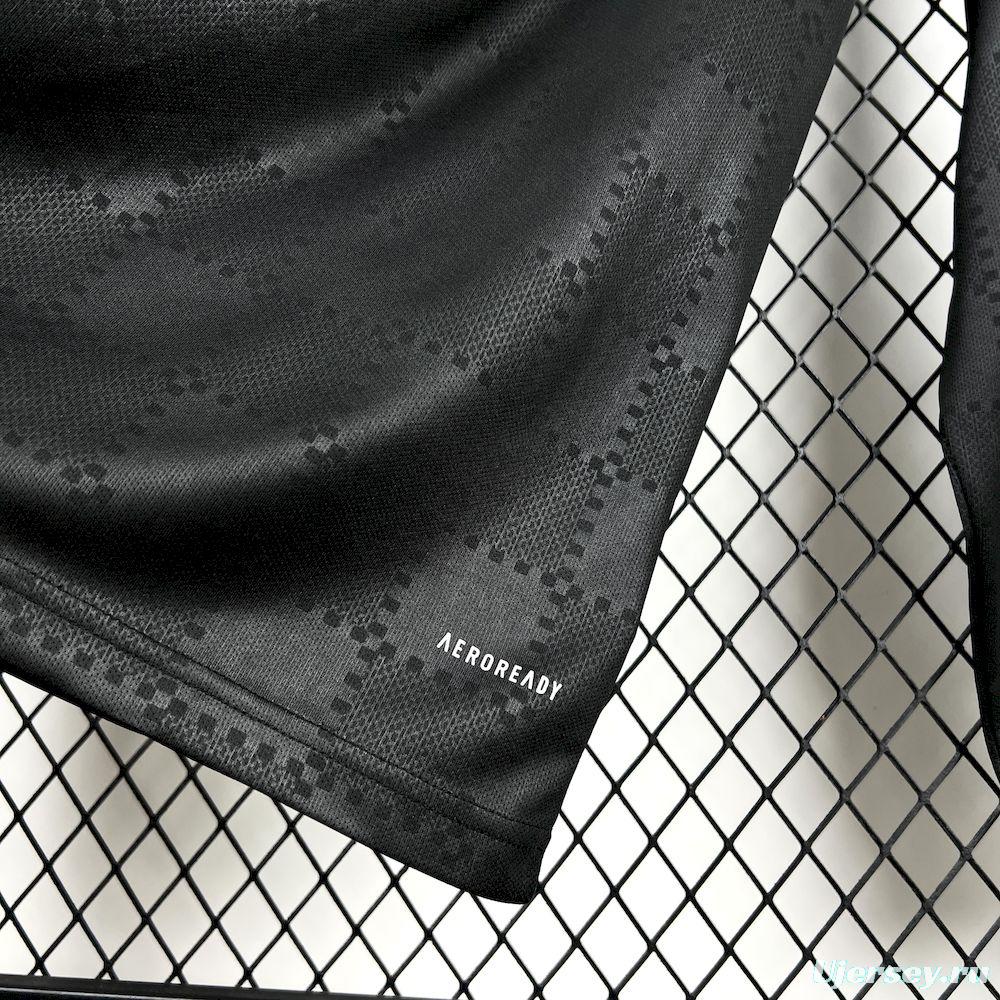 2025/26 Mens Bayern Munich Third Long Sleeve Jersey